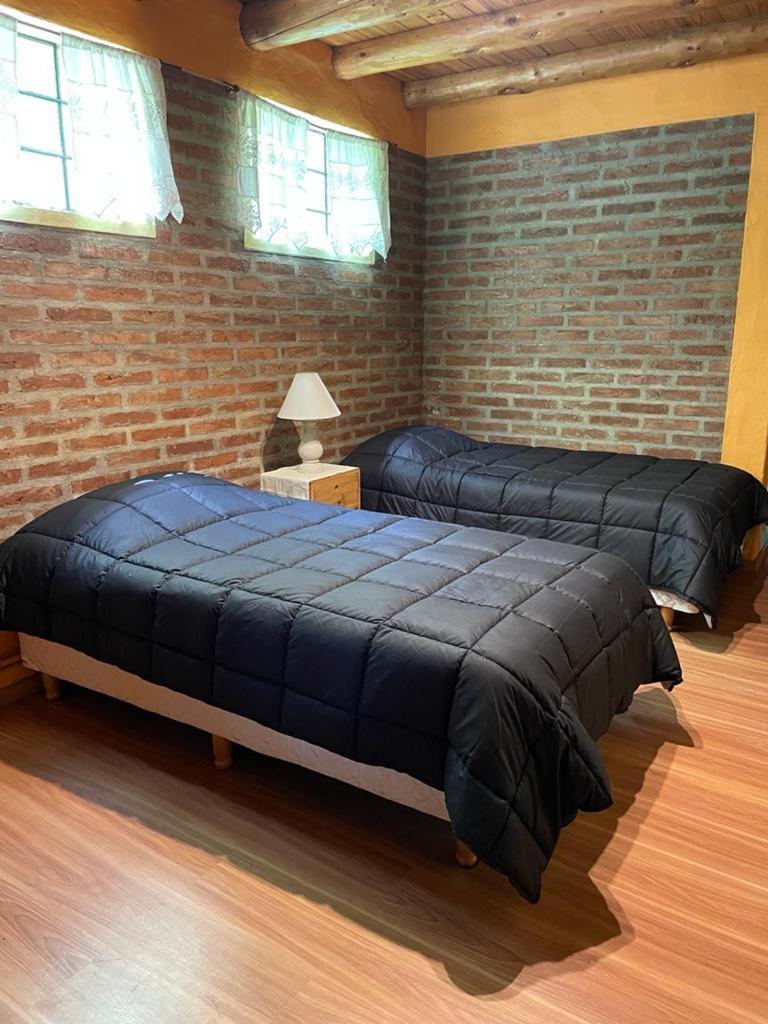 ¨el Puente¨ En El Bolson, Dos Personas. Apartment *