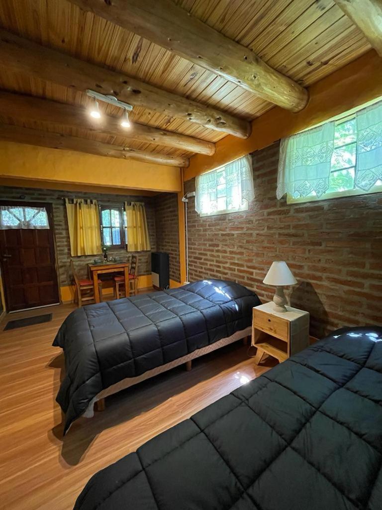 ¨el Puente¨ En El Bolson, Dos Personas. Apartment *