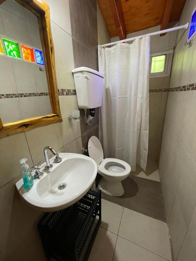 ¨el Puente¨ En El Bolson, Dos Personas. Apartment El Bolson