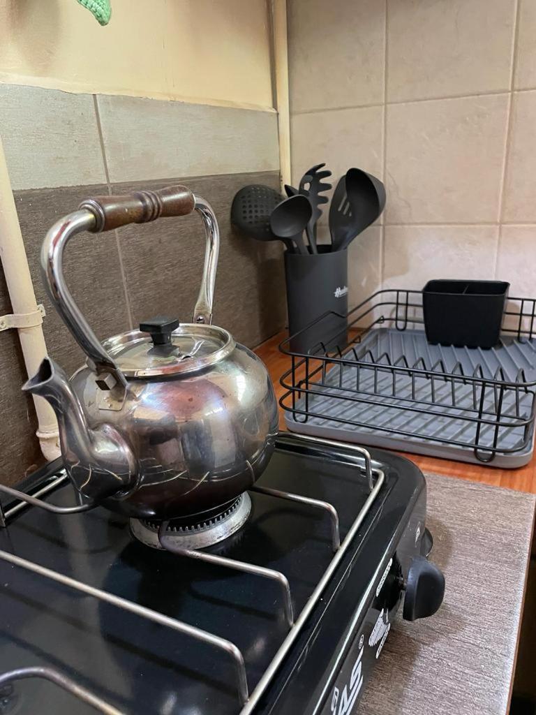 ¨el Puente¨ En El Bolson, Dos Personas. Apartamento